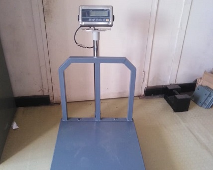 Platform Scales in Kenya 