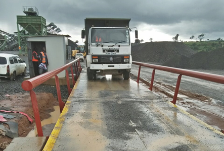 Weighbridge Scales in Kenya & Africa